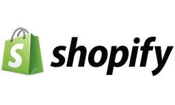 Shopify logo